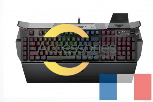 ROG GK2000 RGB AZERTY Keyboard
