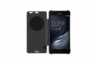 Asus Black view flip cover ZenFone AR
