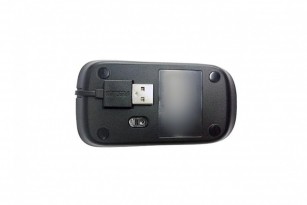 Asus UT300 black and red mouse