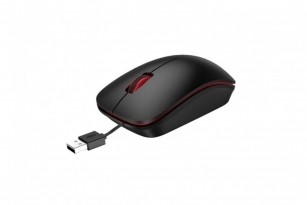 Asus UT300 black and red mouse