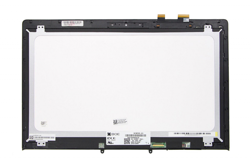 Asus 15-inch LED FHD black Screen module