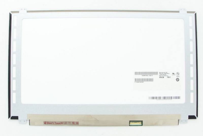 Matte 15.6-inch slim Full HD EDP LCD Panel
