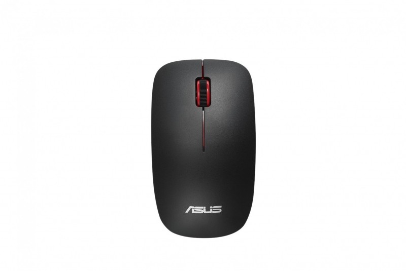 Asus WT300 black and red Mouse (wireless) Asus WT300 black and red Wireless mouse