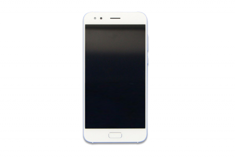 ZenFone 4 Max Complete white Full HD screen module