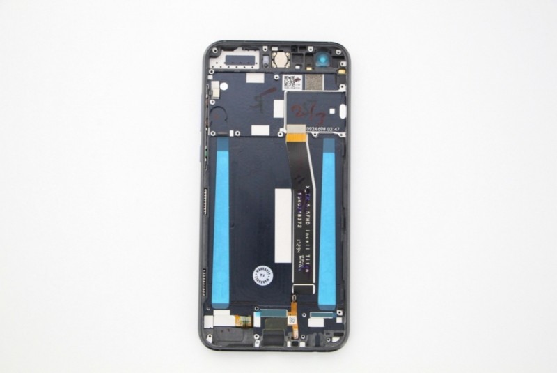 ZenFone 4 Max Black Full HD screen module - 90AZ01K1-R22000
