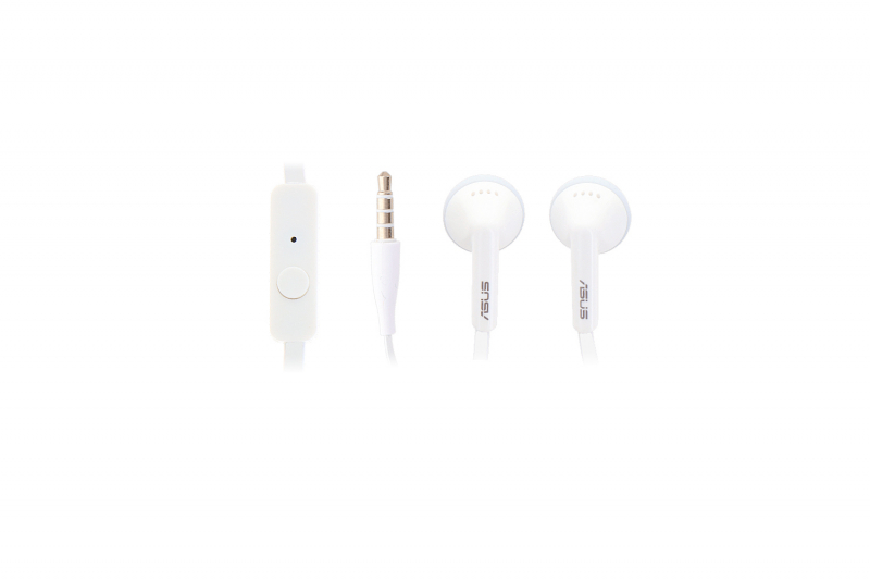 Asus ZenFone White earphones Asus White earphones ZenFone