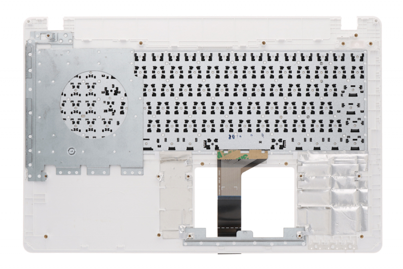 White Asus keyboard - French layout