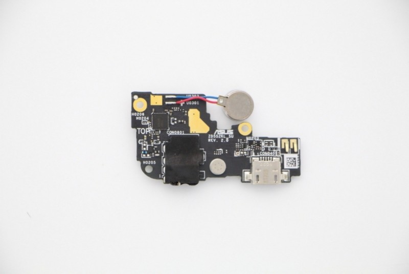 ZenFone 4 Selfie ProDC board