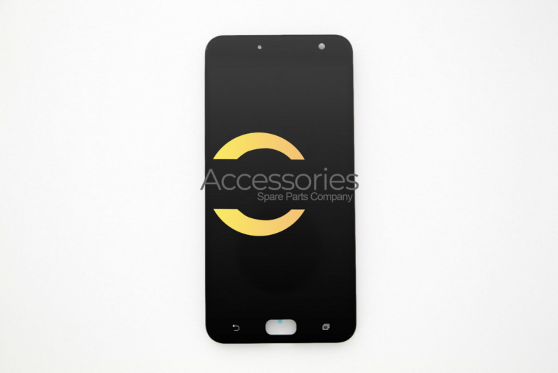 Asus Black Screen Module ZenFone Live Plus