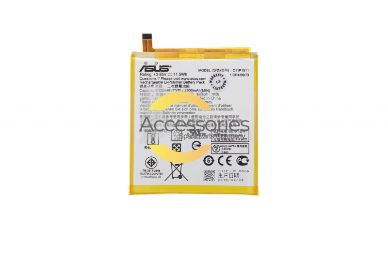 Asus Zenfone Battery Replacement C11P1511 
