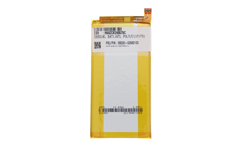 ZenFone 4 Pro Battery C11P1701