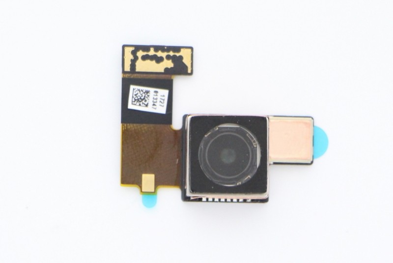 ZenFone 4 Max Rear webcam - 12 Mpx