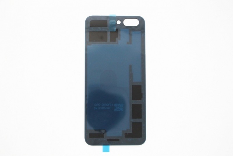 ZenFone 4 Pro Black rear cover
