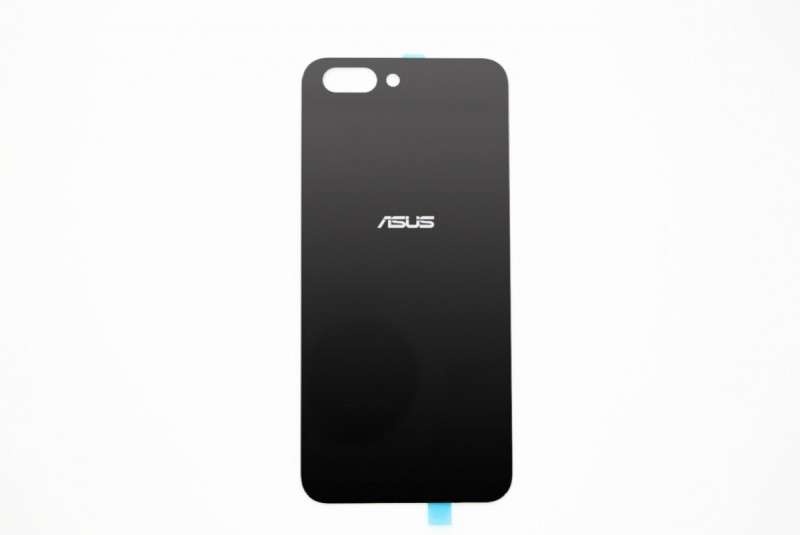 ZenFone 4 Pro Black rear cover