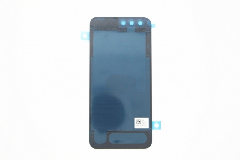 ZenFone 4 Max Black rear cover - 90AZ01K1-R7A000