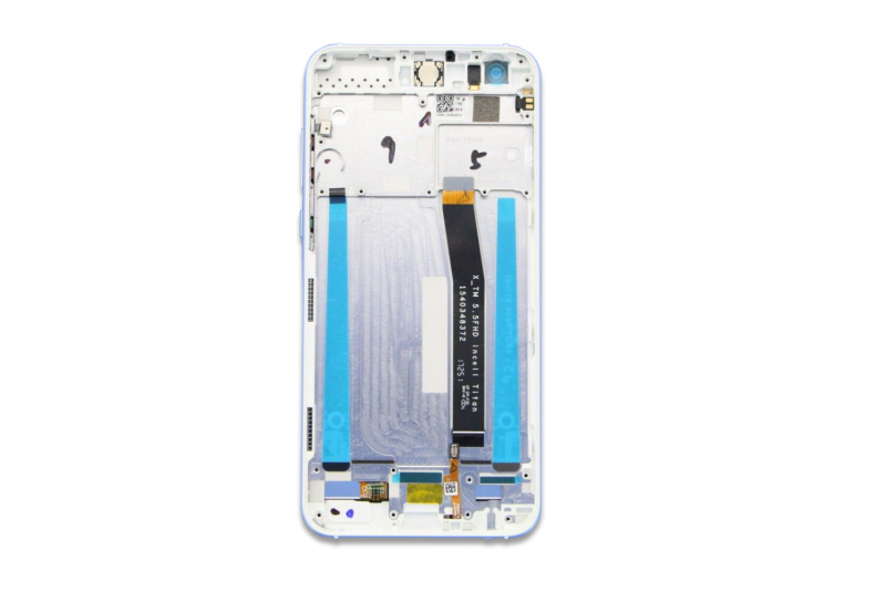 ZenFone 4 Max White Full HD screen module