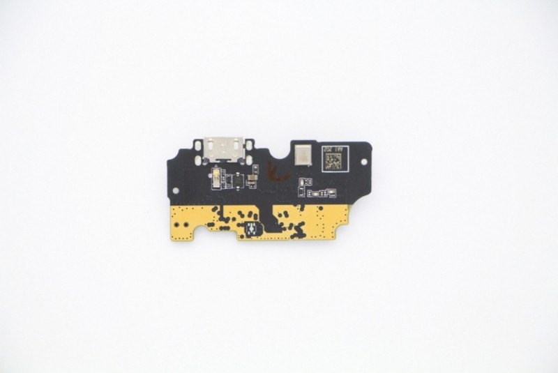ZenFone 4 Selfie DC board