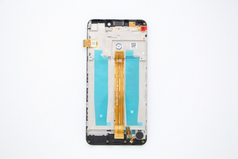 ZenFone 4 Max Black screen module