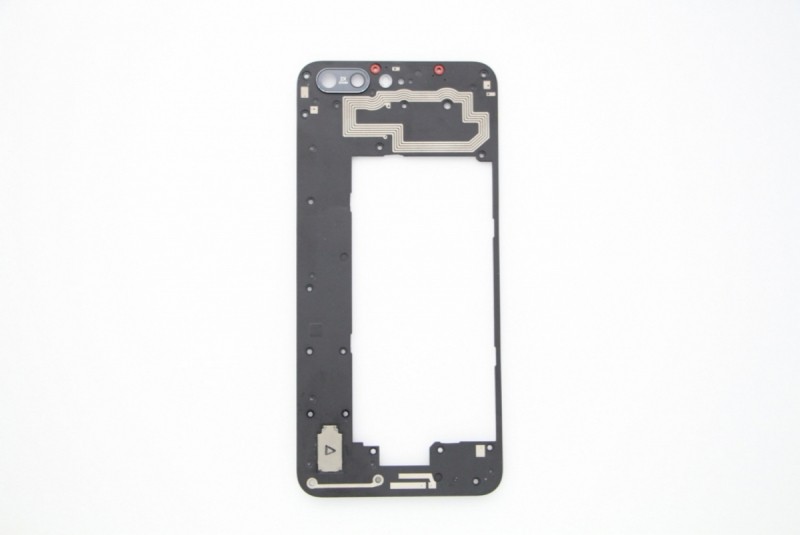 ZenFone 4 Pro Internal frame - 90AZ01G1-R79010 Internal chassis for ZenFone 4 Pro - 90AZ01G1-R79010