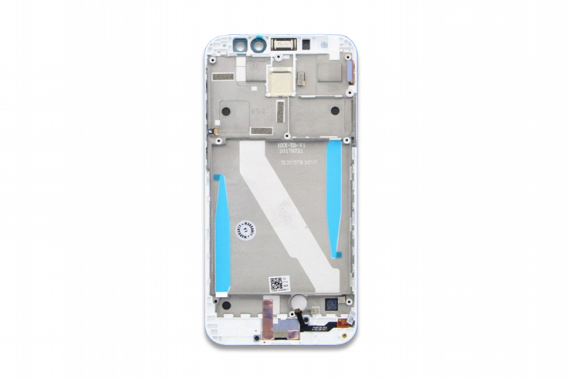 ZenFone 4 Selfie Pro White Full HD screen module