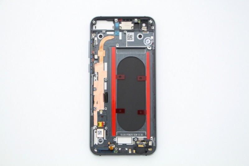 ZenFone 4 Pro Black Full HD screen module