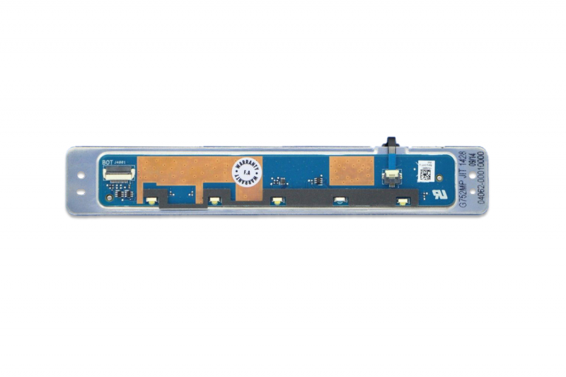 Asus Touchpad button