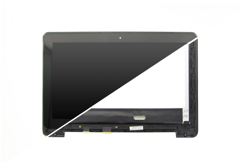 Asus Vivobook Flip 11-inch black Touch screen