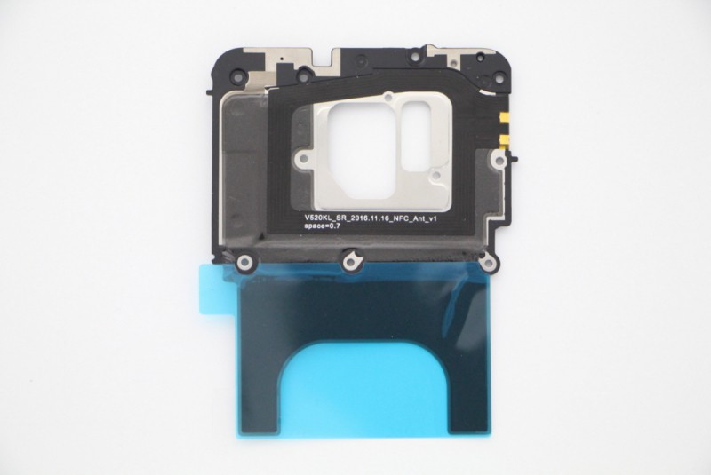 Asus Black internal frame ZenFone V