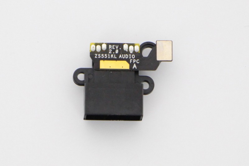 Asus audio jack ZenFone 4 Pro