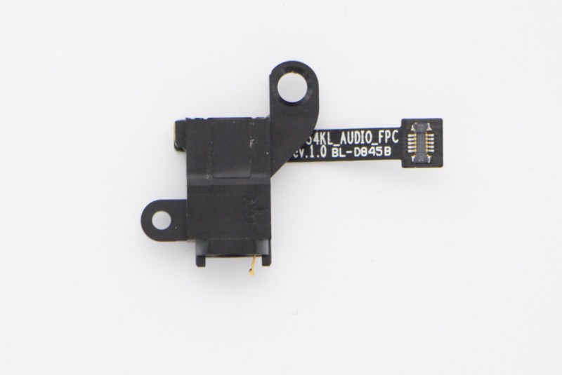 ZenFone 4 Max audio jack ZenFone 4 Max audio jack