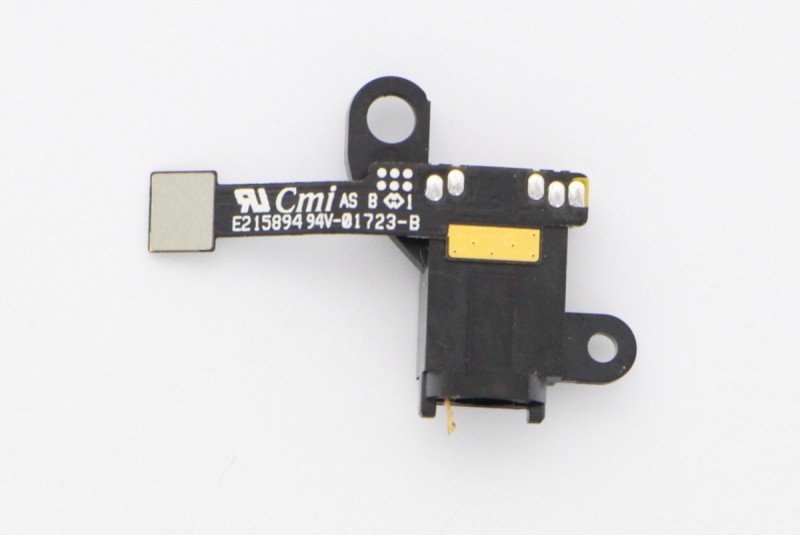 ZenFone 4 Max audio jack