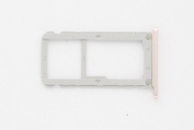 ZenFone 4 Selfie Pro Gold Sim tray