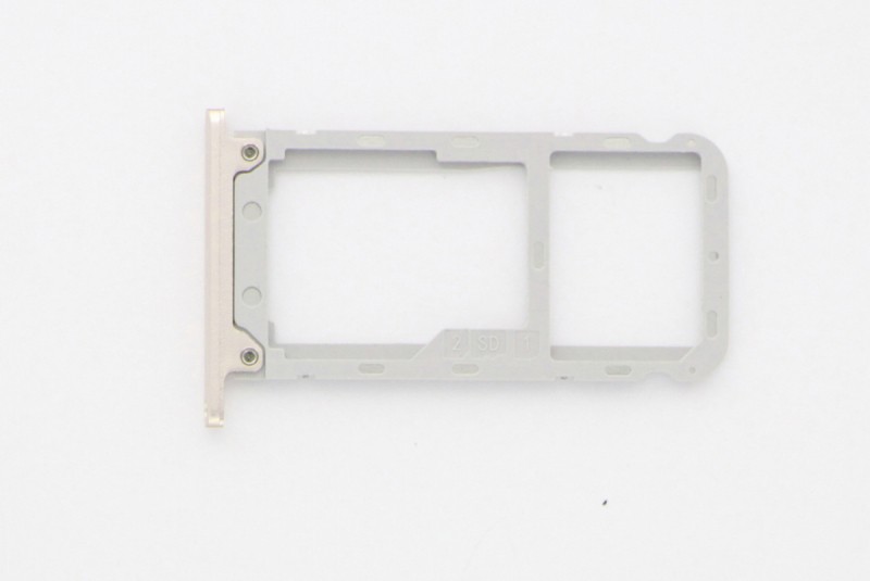 ZenFone 4 Selfie Pro Gold Sim tray