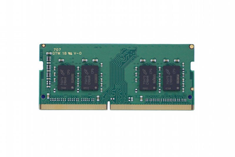 RAM 8 GB DDR4 2400 Mhz 8 GB DDR4 2666 MHz memory card