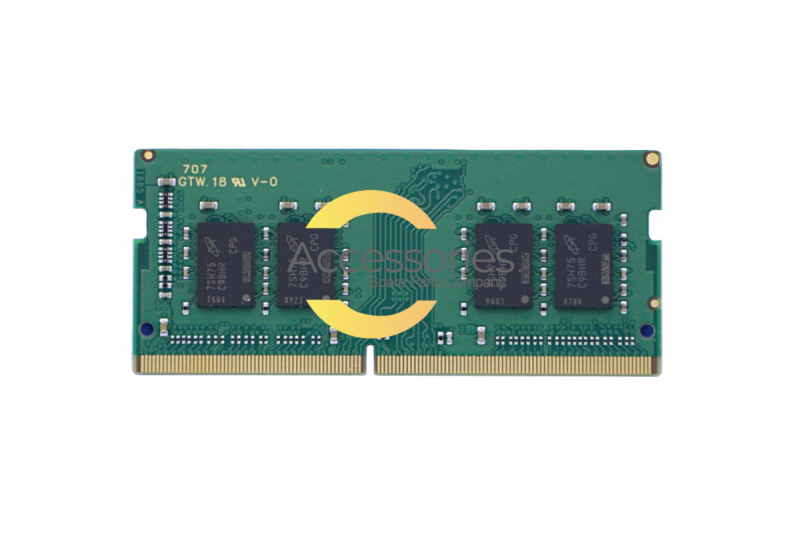 RAM 8 GB DDR4 2400 Mhz 