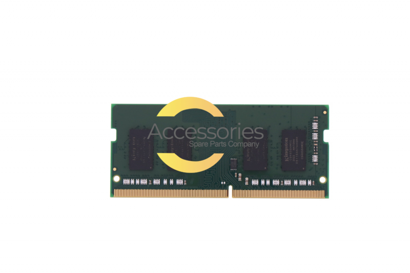 Barrette mémoire 4GO DDR4 2400 MHz Asus