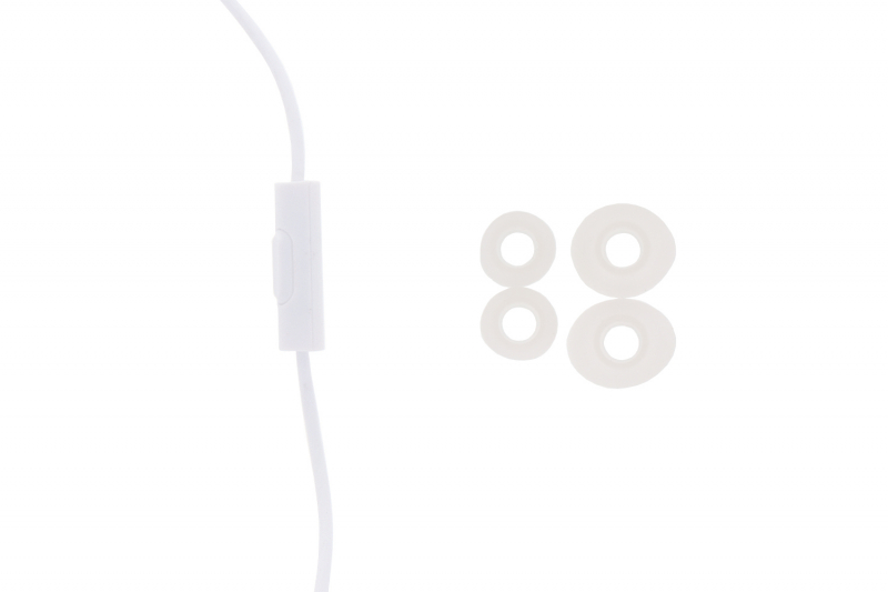 ZenFone and ROG Phone White earphones