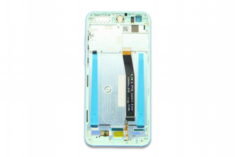 ZenFone 4 Max Complete green Full HD screen module