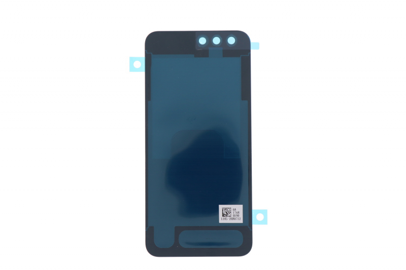 ZenFone 4 Max White rear cover