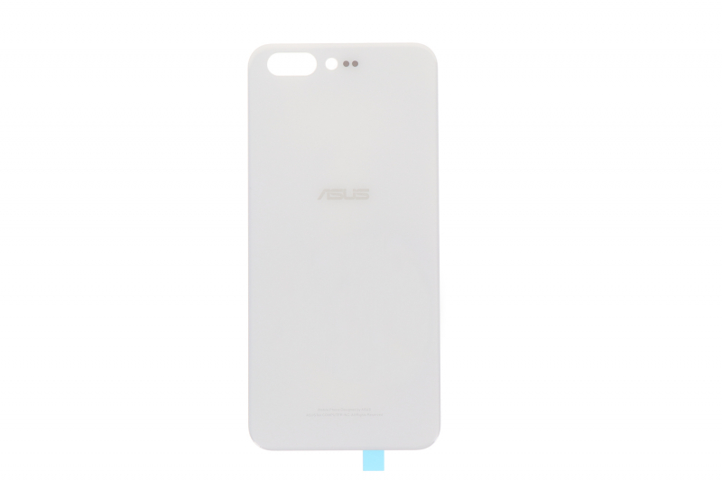 ZenFone 4 Pro White rear cover