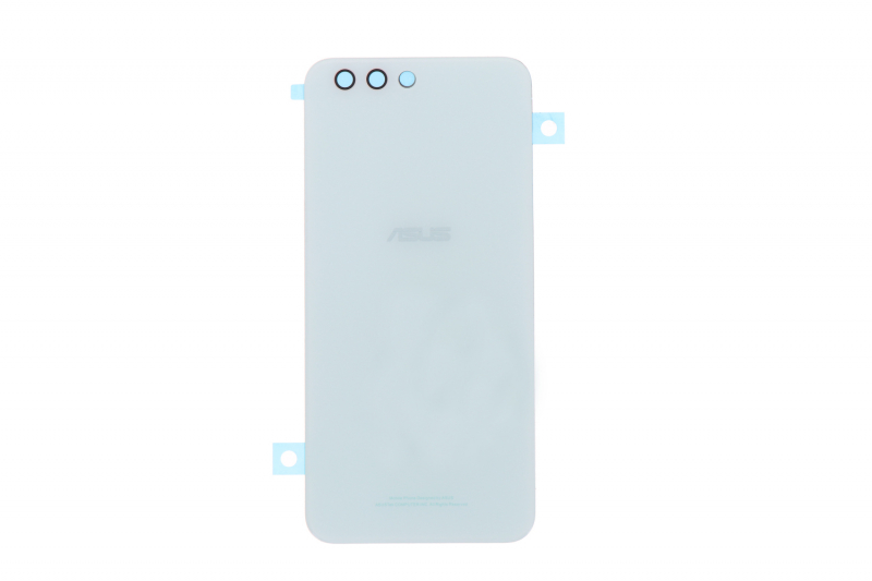 ZenFone 4 Max Green rear cover