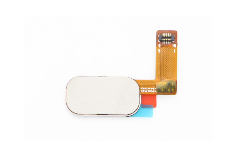 ZenFone 4 Max White fingerprint sensor - 04110-00050900