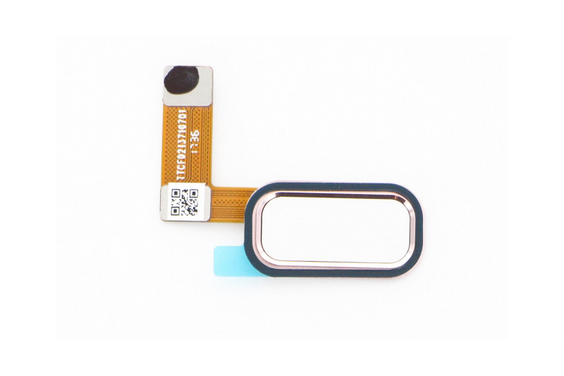 ZenFone 4 Max White fingerprint sensor - 04110-00050900 White fingerprint sensor ZenFone 4 Max - 04110-00050900