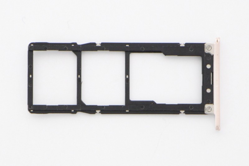 ZenFone 4 Max Gold Sim Tray