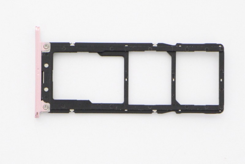 ZenFone 4 Max Pink Sim Tray