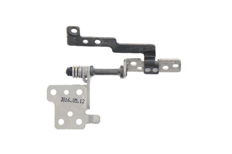 Left hinge for Asus ZenBook laptop
