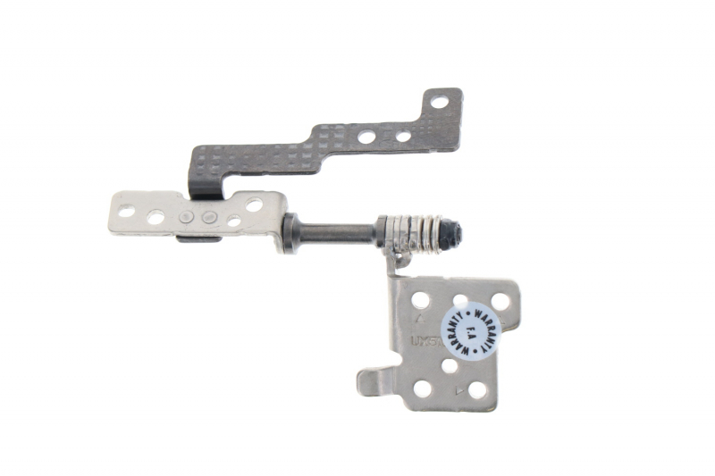 Left hinge for Asus ZenBook laptop