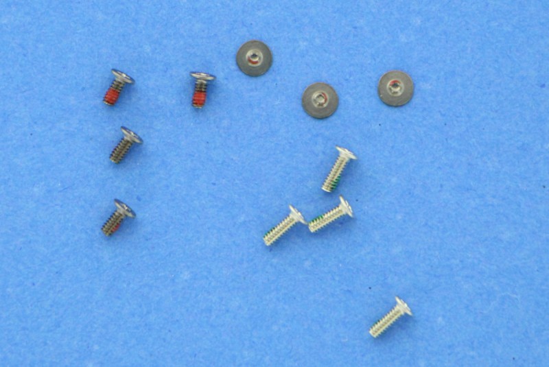 ZenFone 4 Max and ROG Phone internal screw set