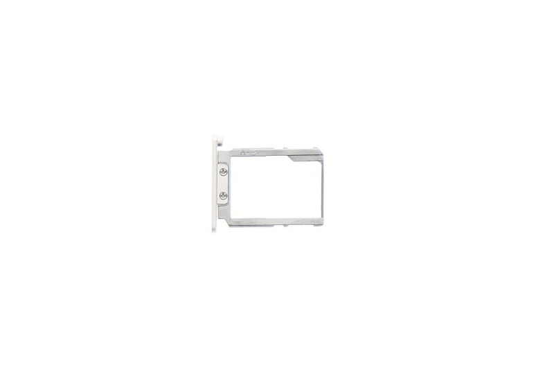 ZenFone Ultra Sim Tray Silver Silver SIM tray for ZenFone Ultra