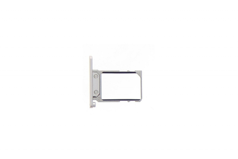 ZenFone Ultra Nano Sim Tray silver